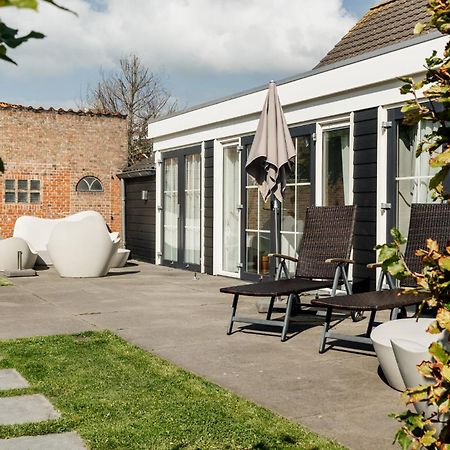 Bed & Bike De Dorsvloer Apartment Domburg Luaran gambar