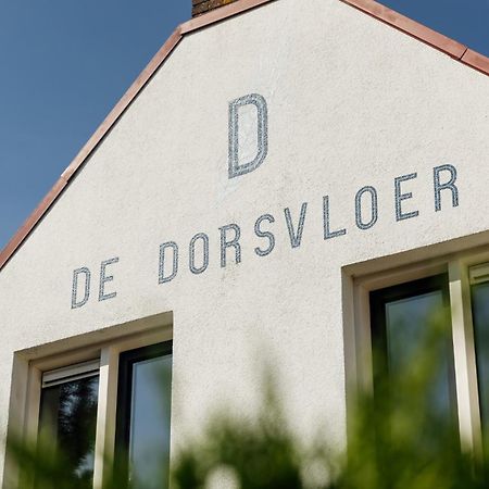 Bed & Bike De Dorsvloer Apartment Domburg Luaran gambar