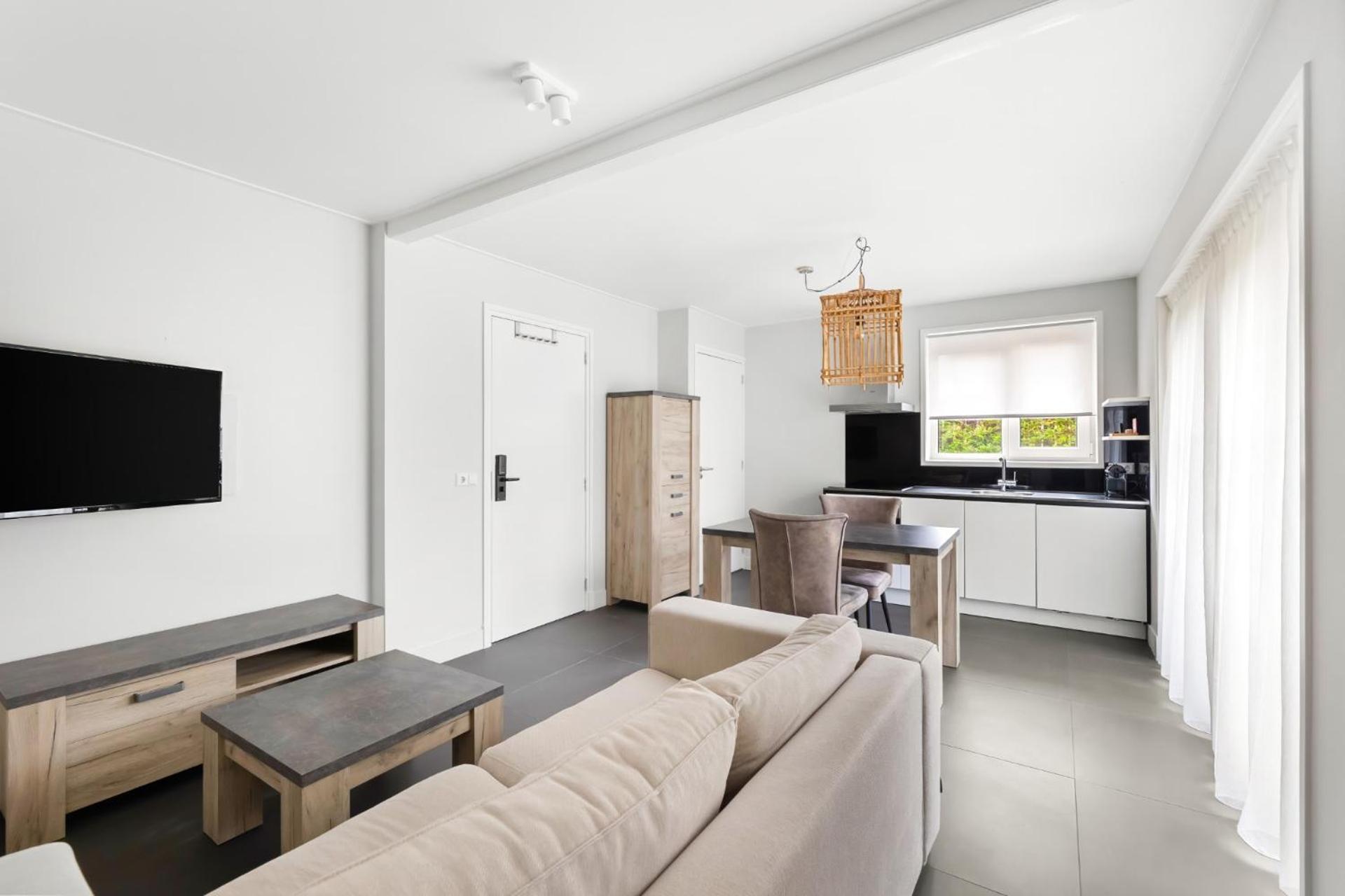 Bed & Bike De Dorsvloer Apartment Domburg Luaran gambar
