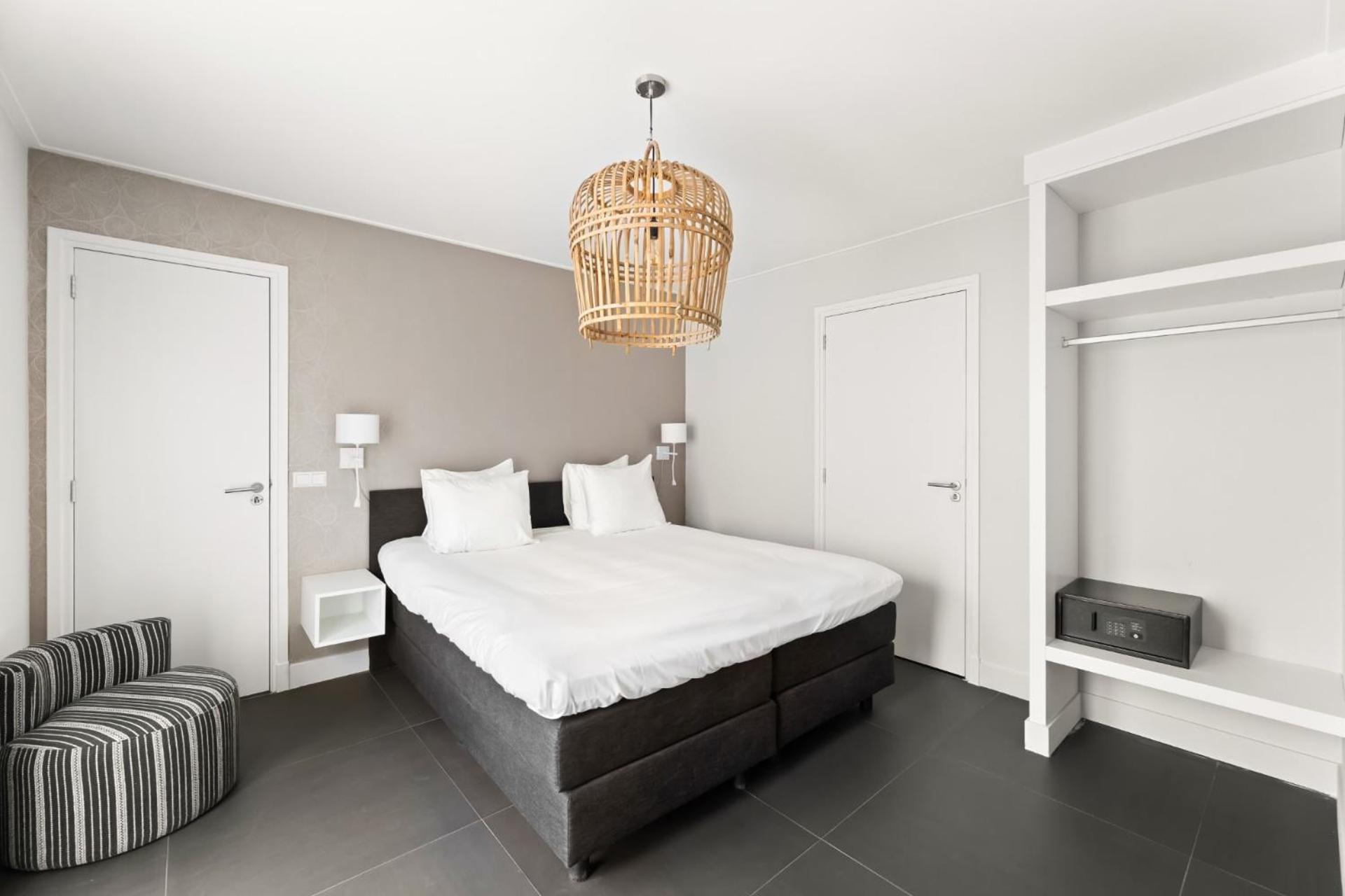 Bed & Bike De Dorsvloer Apartment Domburg Luaran gambar