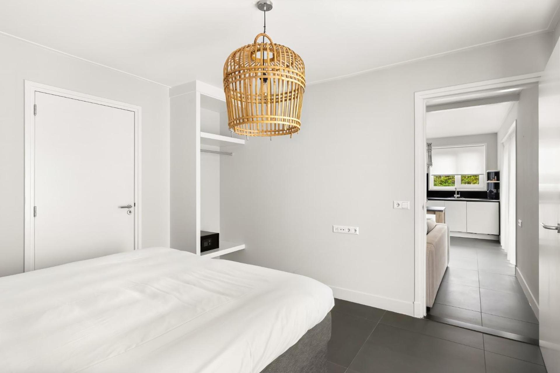Bed & Bike De Dorsvloer Apartment Domburg Luaran gambar