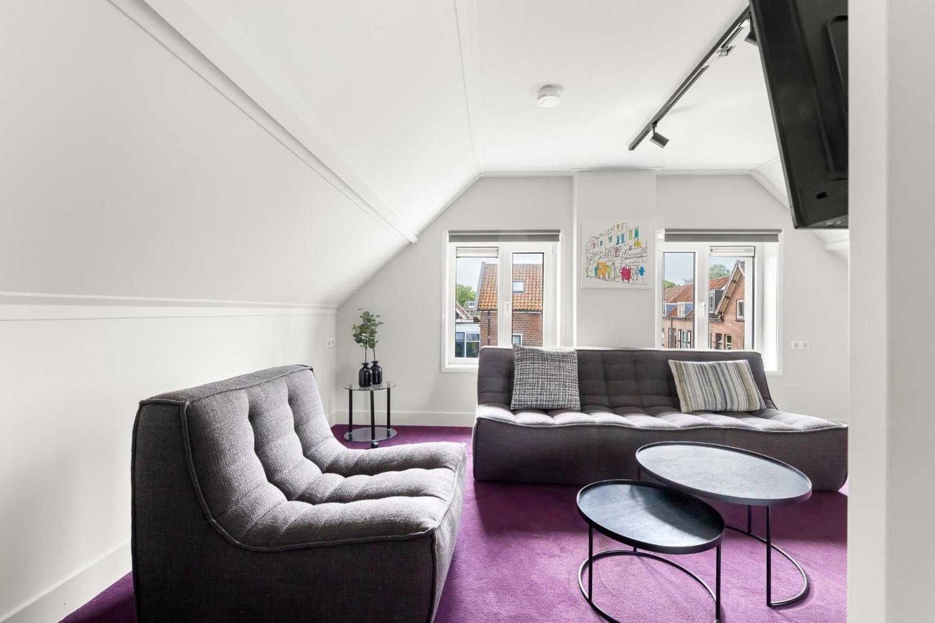 Bed & Bike De Dorsvloer Apartment Domburg Luaran gambar