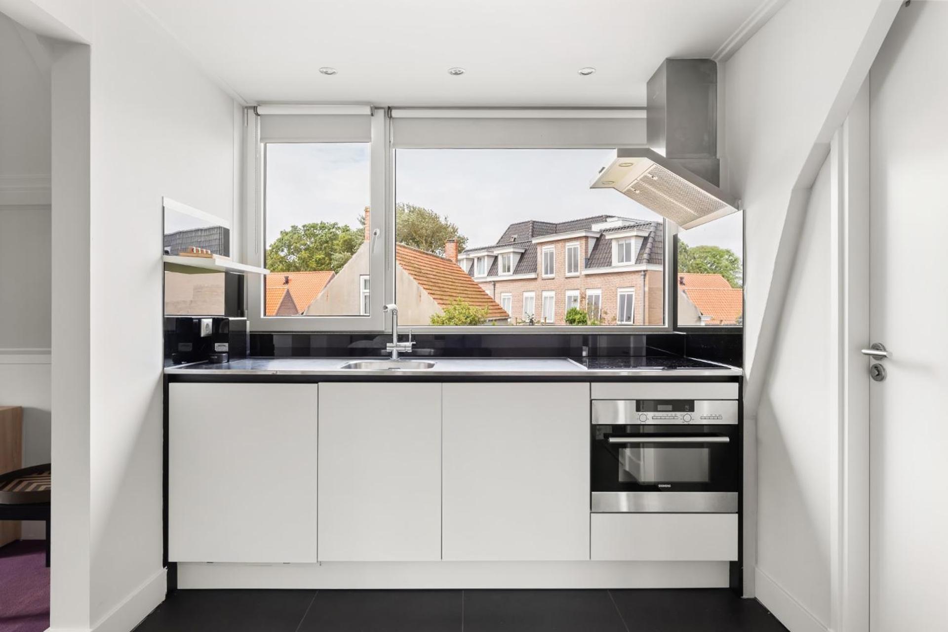 Bed & Bike De Dorsvloer Apartment Domburg Luaran gambar