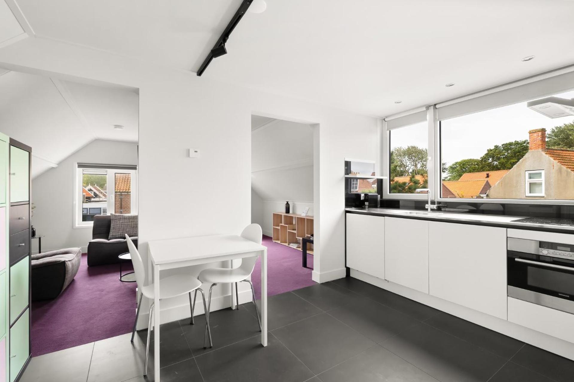 Bed & Bike De Dorsvloer Apartment Domburg Luaran gambar