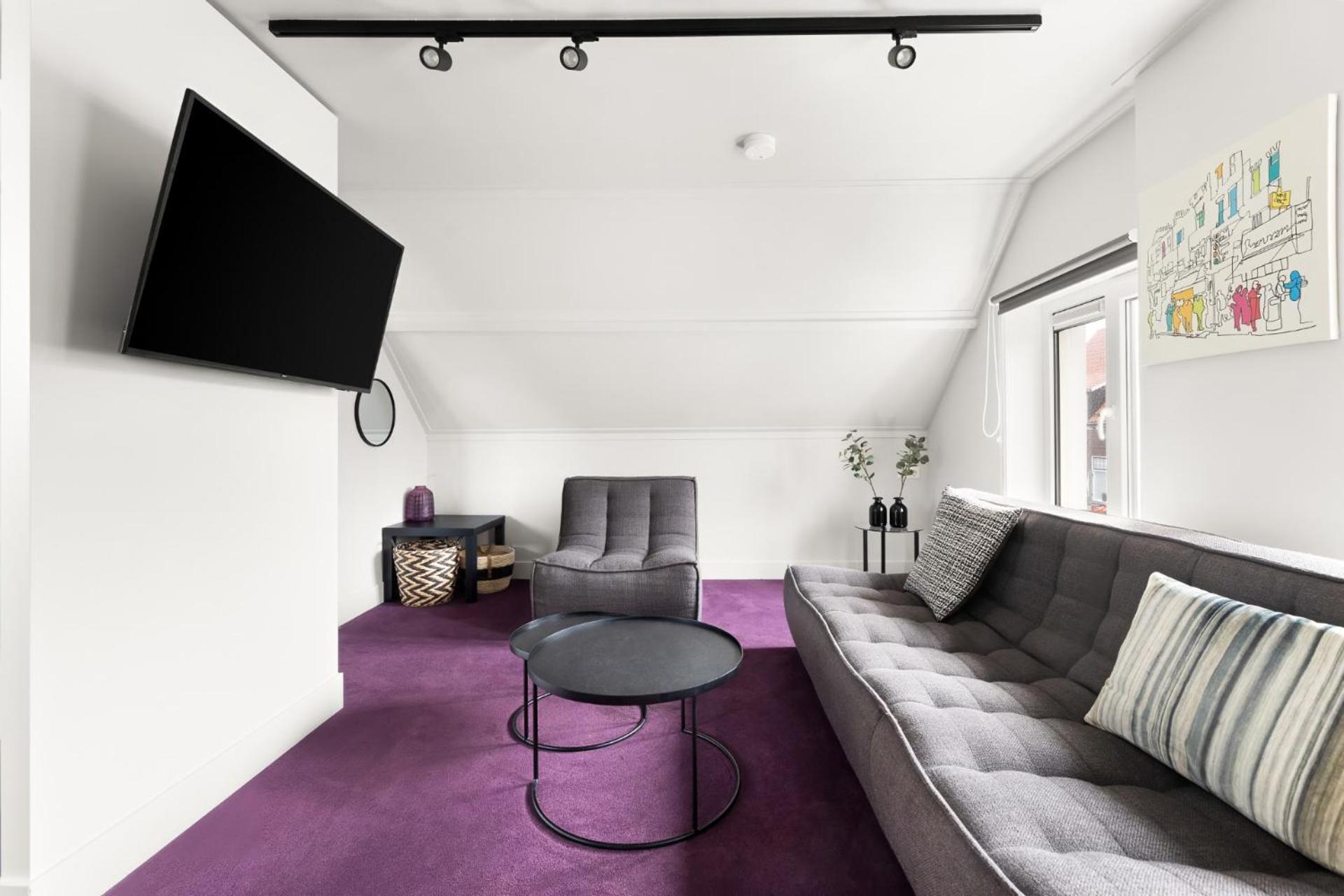Bed & Bike De Dorsvloer Apartment Domburg Luaran gambar