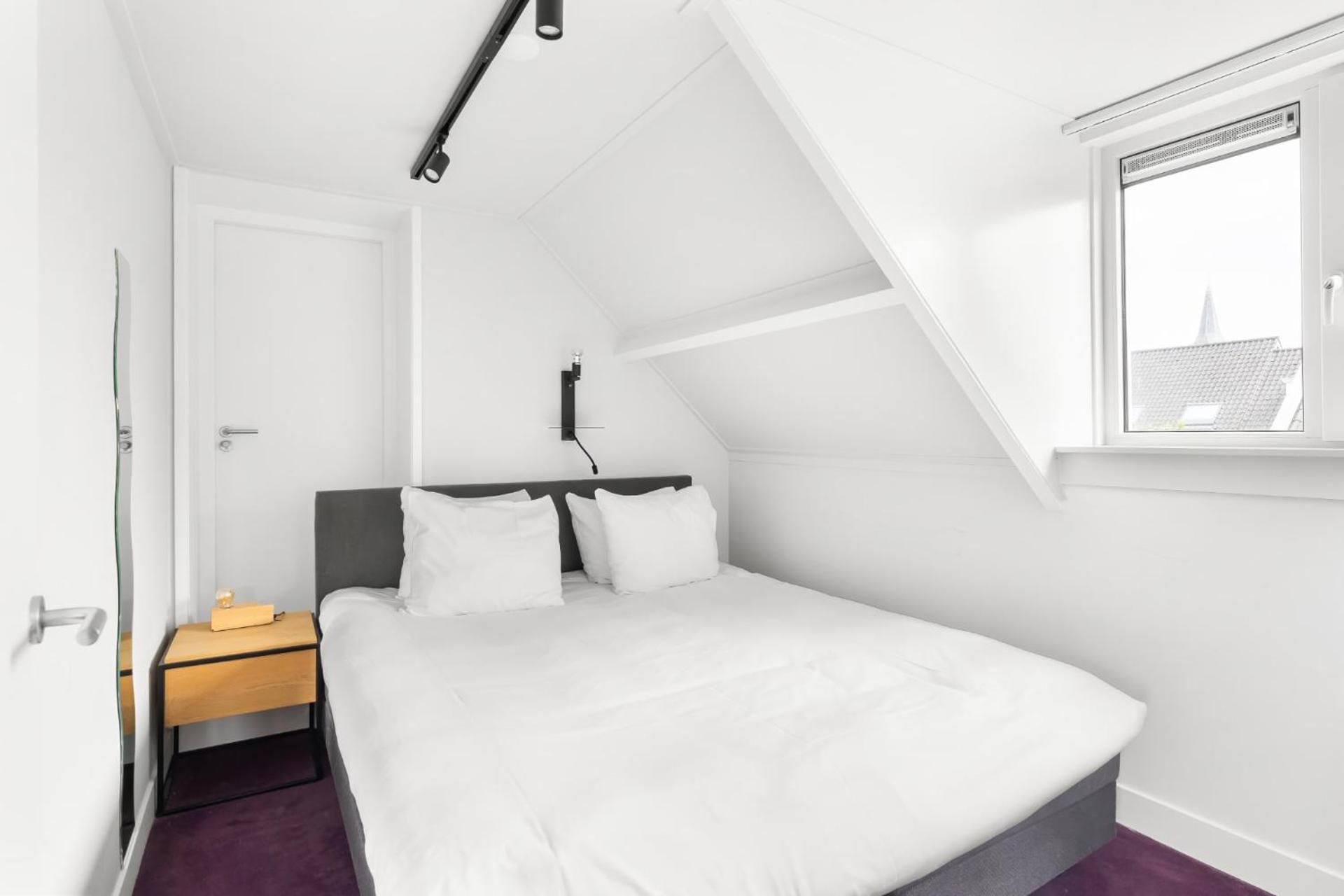 Bed & Bike De Dorsvloer Apartment Domburg Luaran gambar