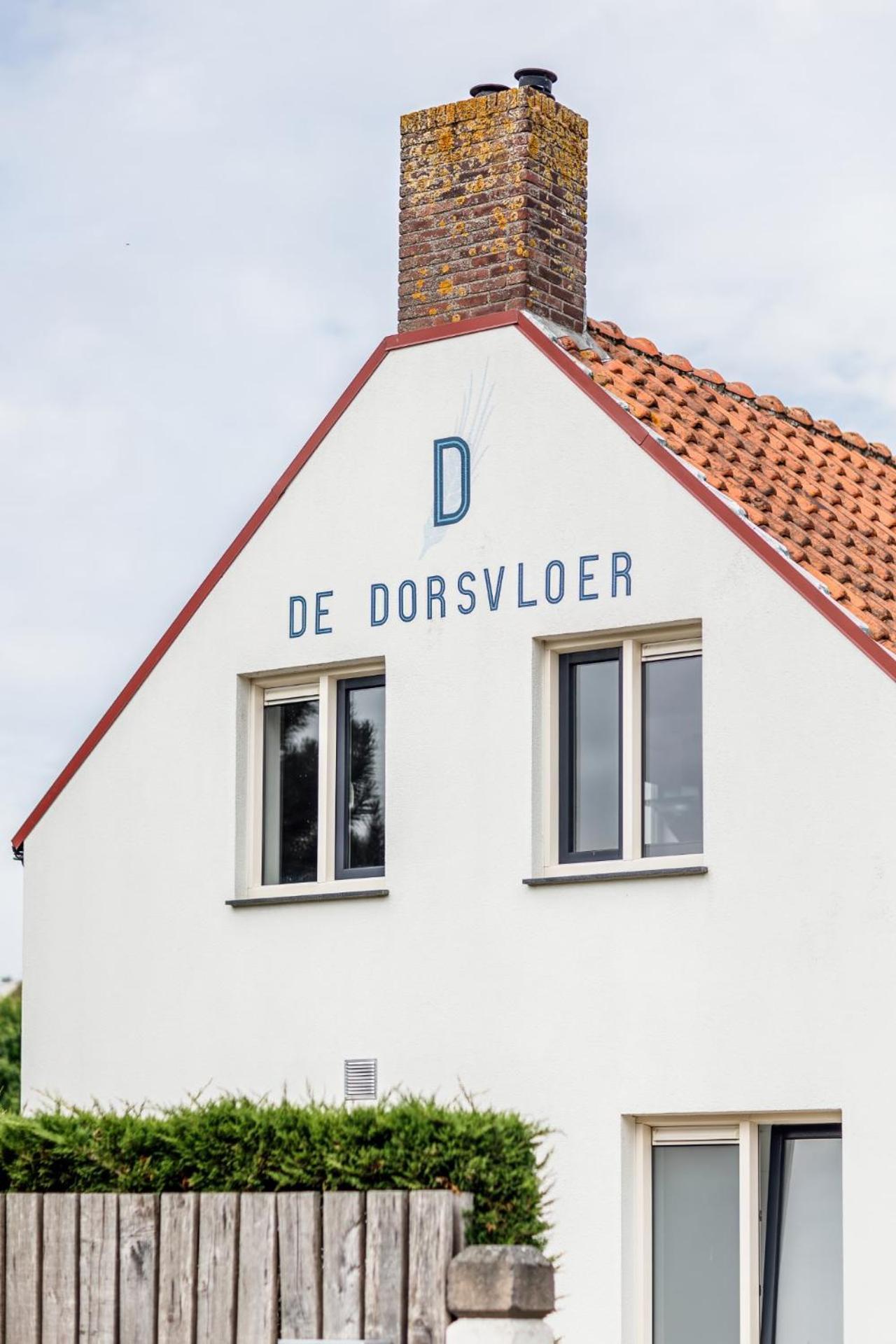 Bed & Bike De Dorsvloer Apartment Domburg Luaran gambar