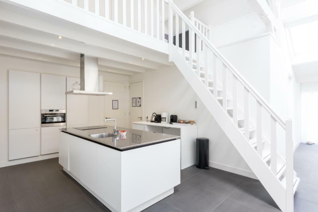 Bed & Bike De Dorsvloer Apartment Domburg Luaran gambar