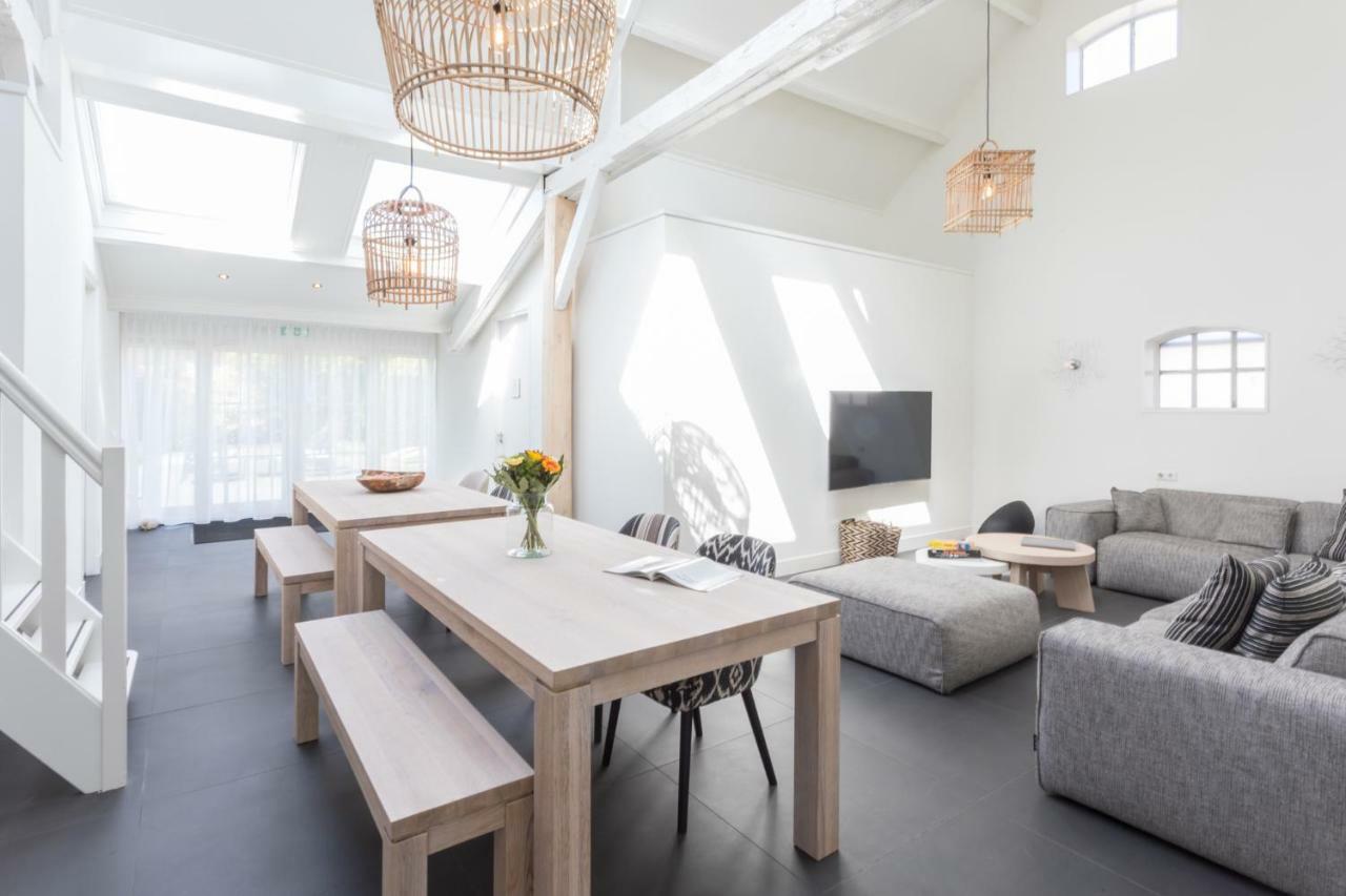 Bed & Bike De Dorsvloer Apartment Domburg Luaran gambar