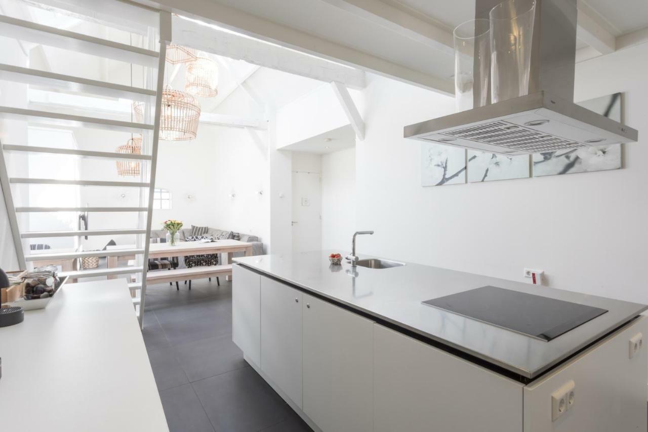 Bed & Bike De Dorsvloer Apartment Domburg Luaran gambar