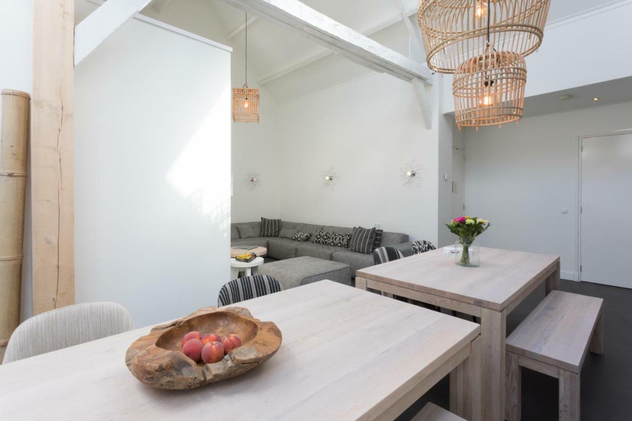 Bed & Bike De Dorsvloer Apartment Domburg Luaran gambar