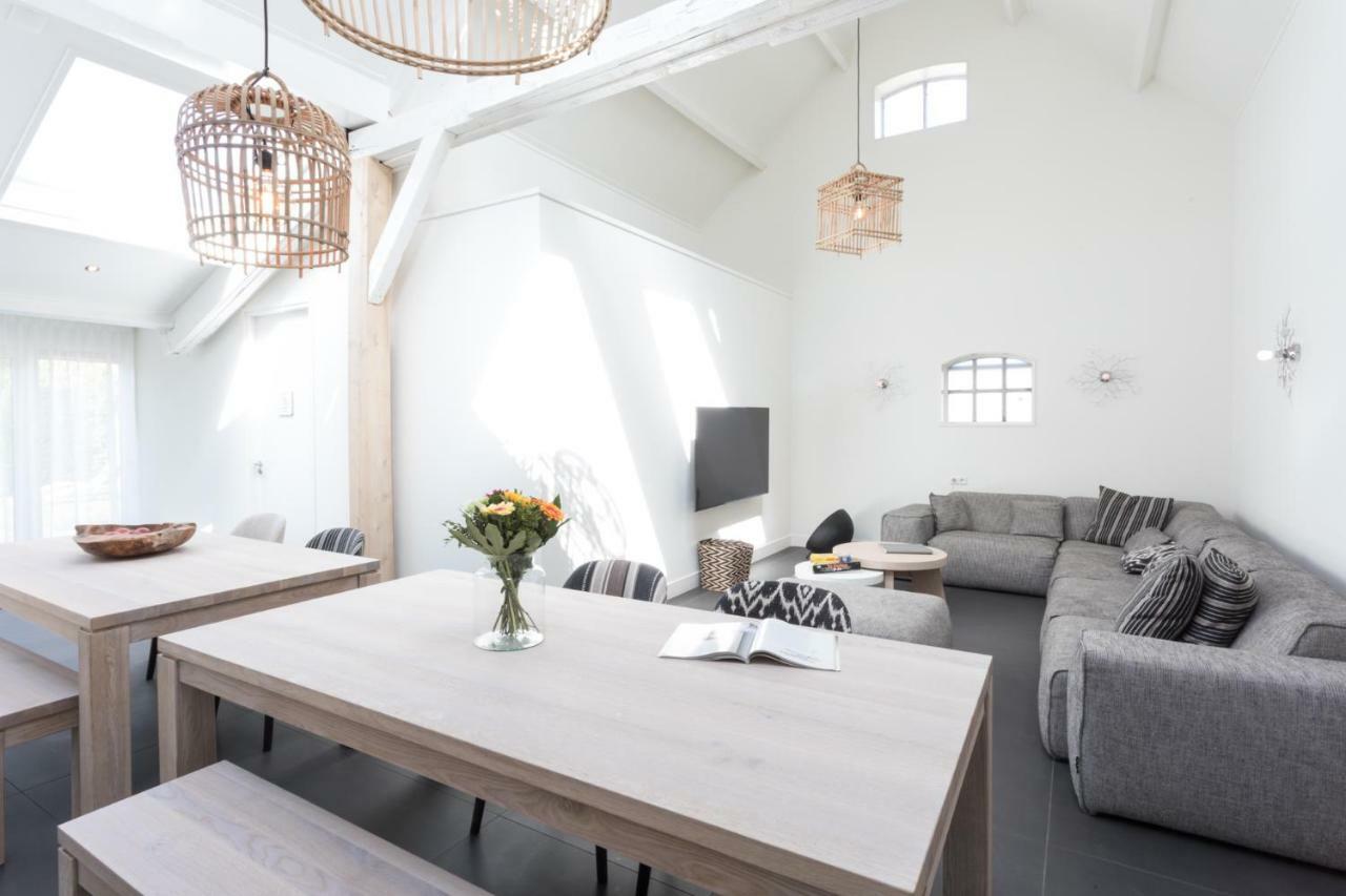 Bed & Bike De Dorsvloer Apartment Domburg Luaran gambar